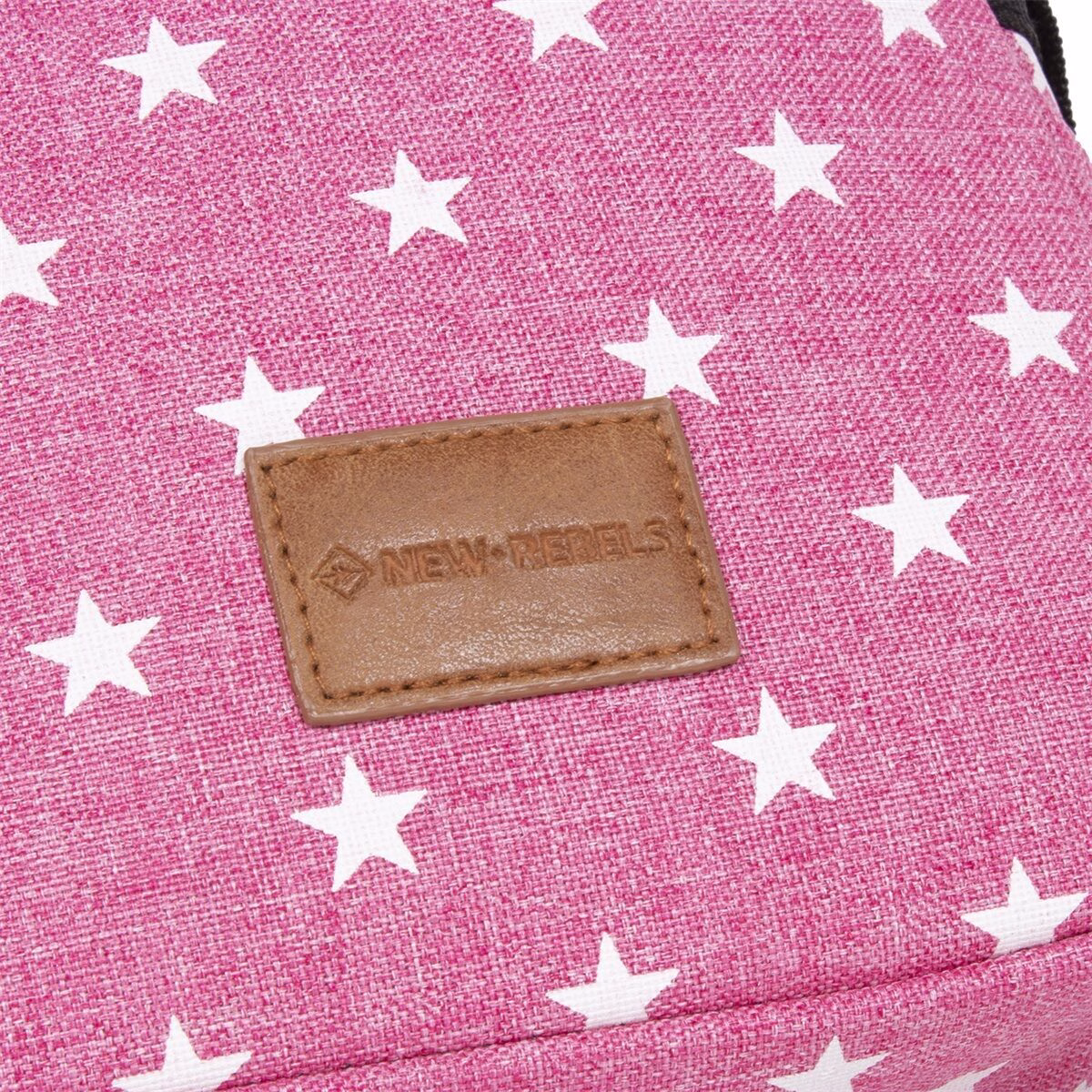 C735BB7529E820DC80EC410E21F4294AAAC01805 Star Range - Rockford Umhängetasche klein pink