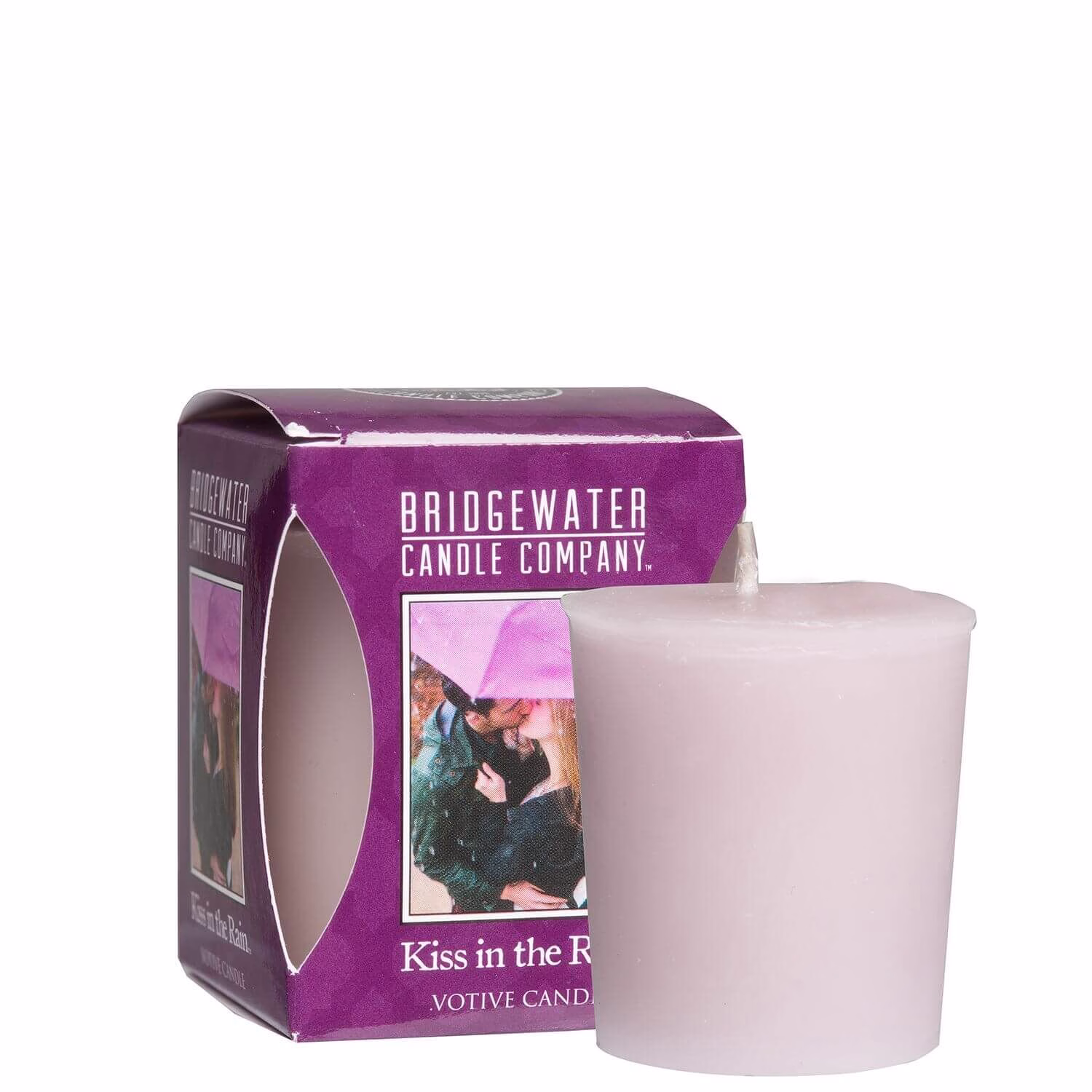 Kiss in the Rain 56g - Bridgewater Candle