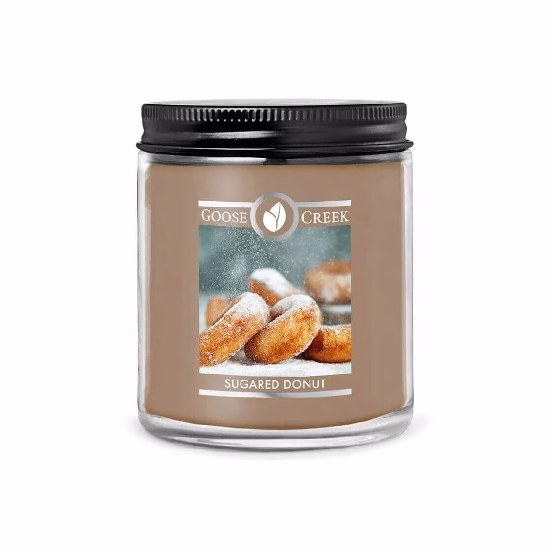 Sugared Donut 198g (1-Docht)