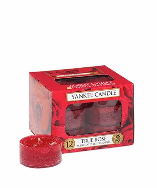 true_rose_teelichter_yankee_candle5594fee06f191 Yankee Candle Teelichte True Rose