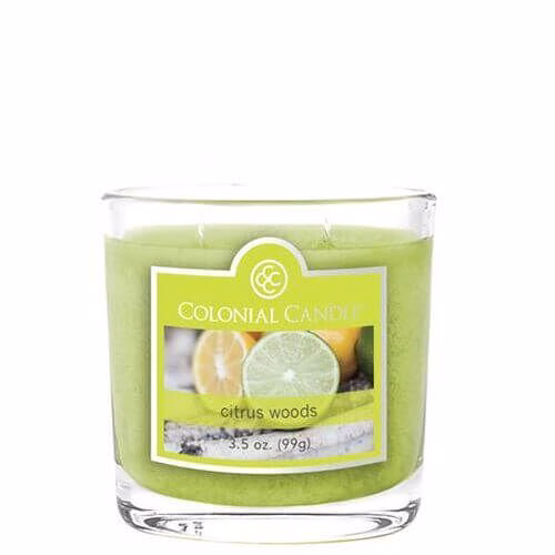 cc035-46485594ffd4a5142 Colonial Candle Citrus Woods 99g