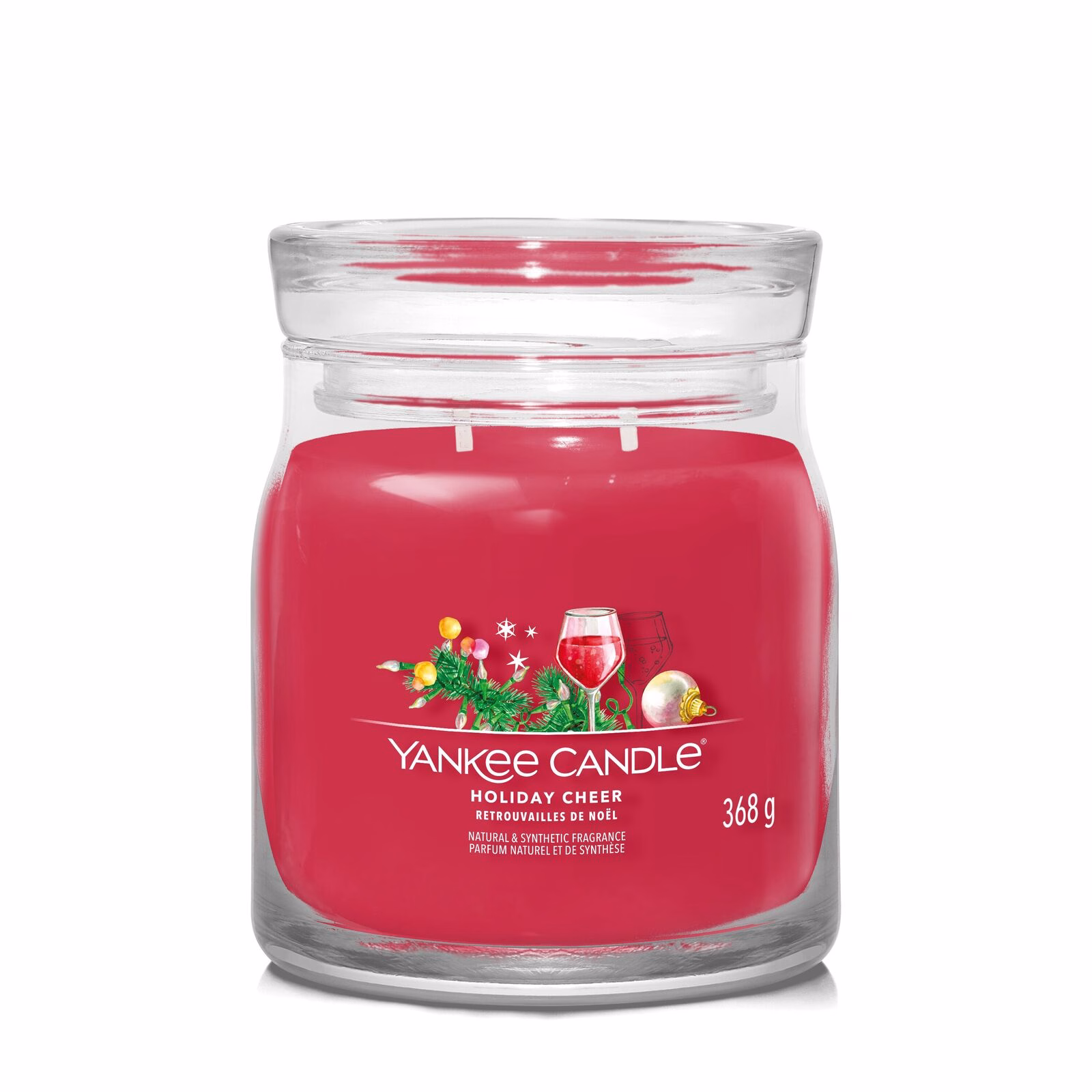 Holiday_Bright_Lights_Medium-1-1 Holiday Cheer Signature Medium Jar 368g 2-Docht