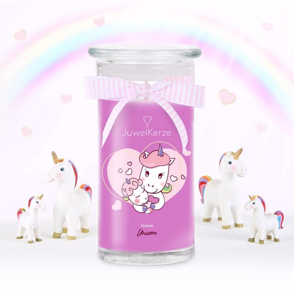 Mama Unicorn (Ohrringe) 400g