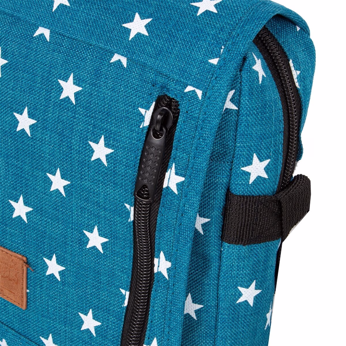 89C8B034A82C87E524955BBD34536EEFC3D52670 Star Range - Columbia Umhängetasche türkis