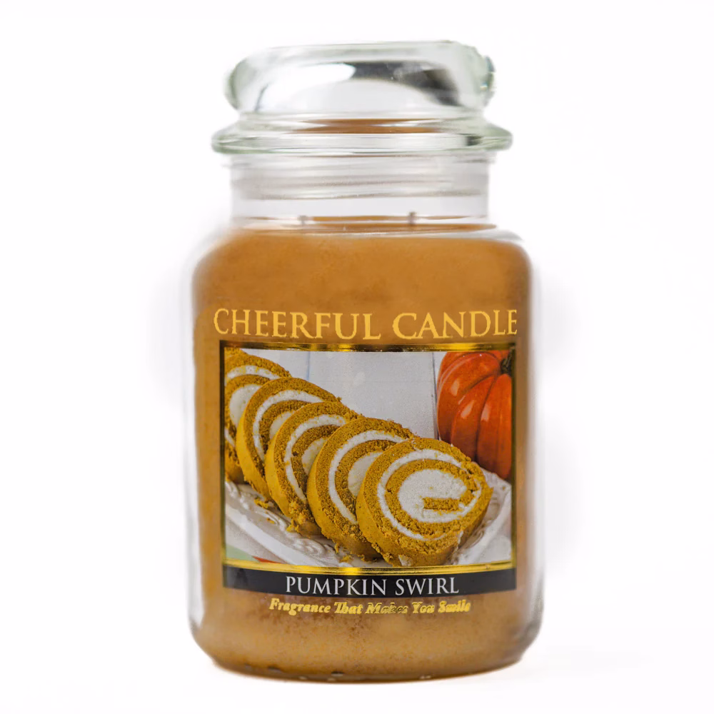 Pumpkin Swirl 680g
