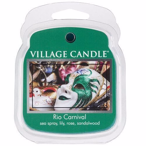 106101056 Village Candle Rio Carnival 62g
