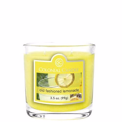 cc035-35595594ffc82ee27 Colonial CAndle Old Fashioned Lemonade 99g