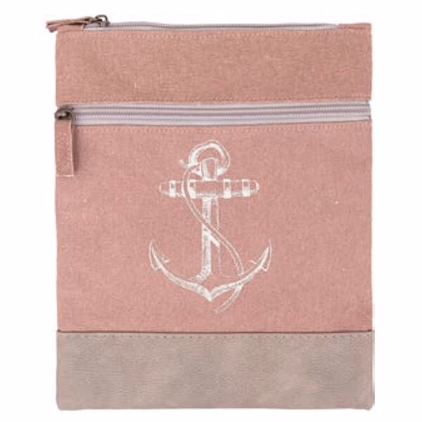 2022-191-015 Canvas Crossbag 015 (rose)
