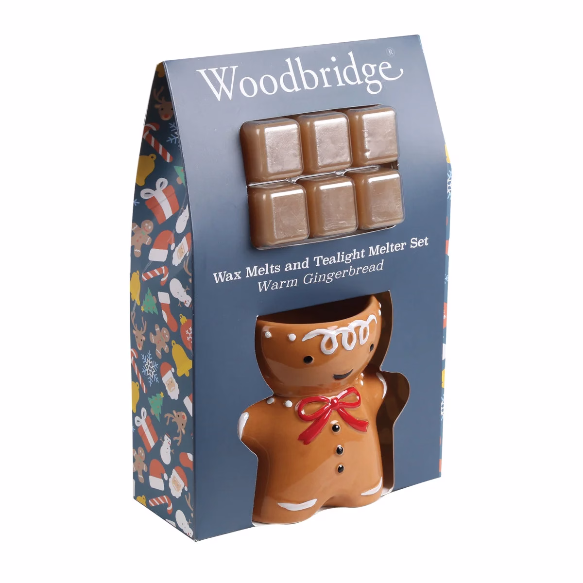Duftlampe Gingerbread & Wachsmelts Gingerbread 68g Duftlampe Gingerbread & Wachsmelts Gingerbread 68g