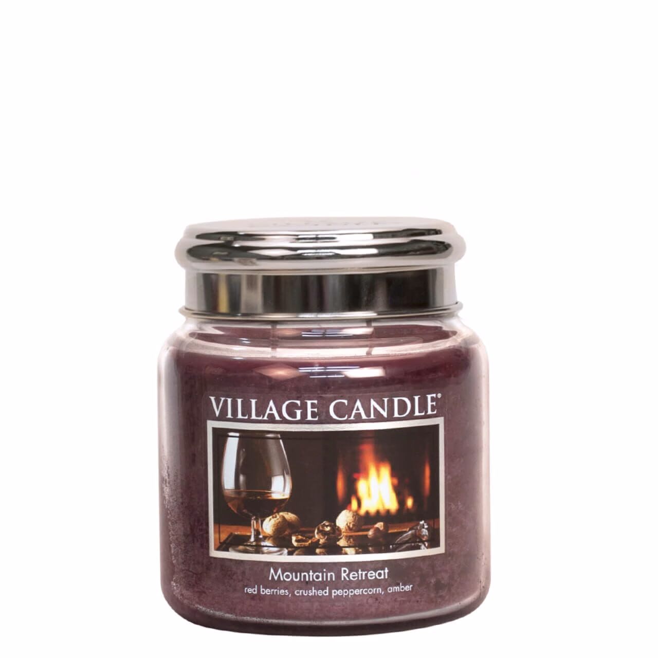 Mountain Retreat 262g (Chrome)