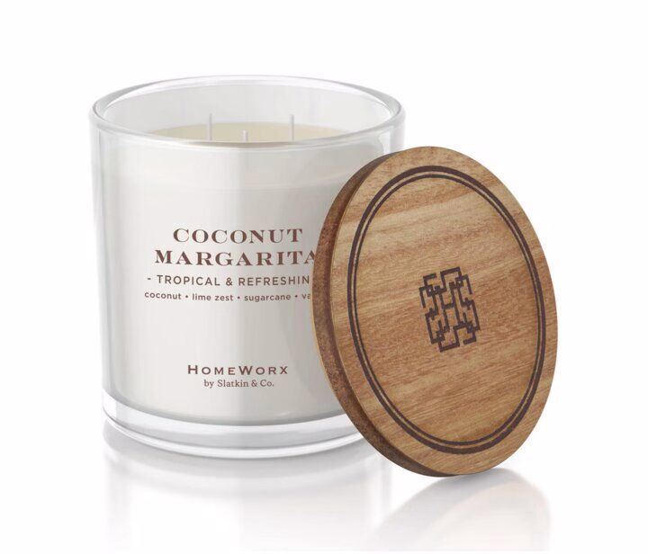 Coconut Margarita 397g (3-Docht)
