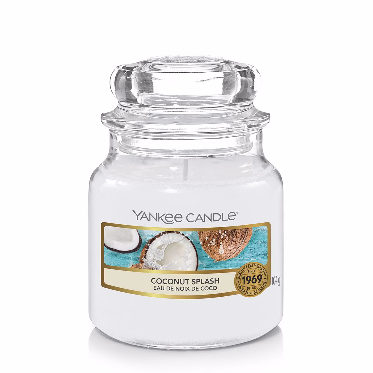 coconutsplash104 Coconut Splash 104g