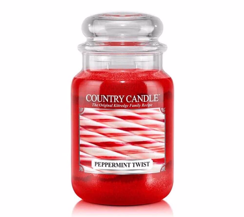 Peppermint Twist 680g
