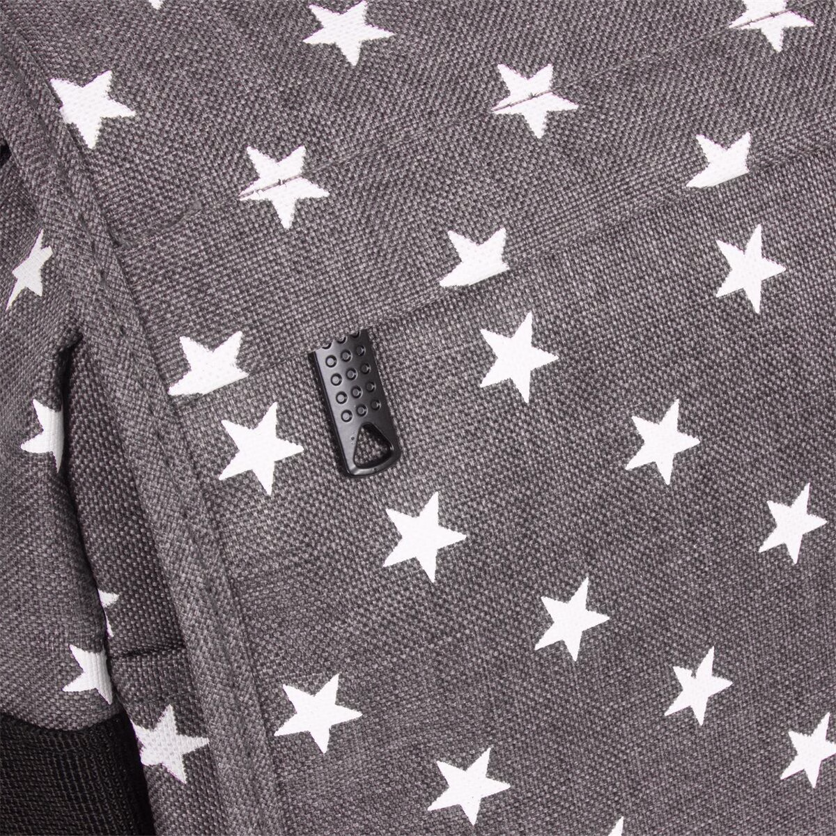 Star Range - Davis Umhängetasche anthrazit