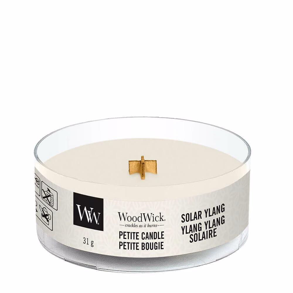 1647903E Solar Ylang Petite Candle 31g von Woodwick