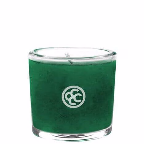Colonial Candle Spice Wreath Votivkerze im Glas