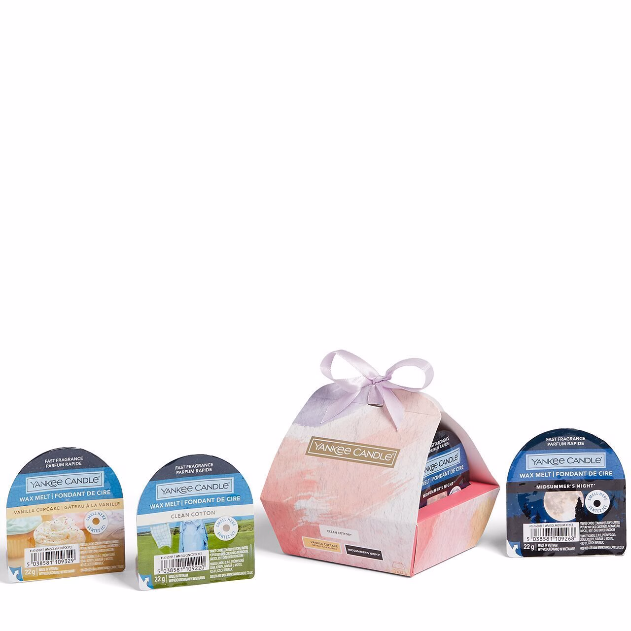 3melts20232 3 Wachsmelts Geschenkset Original 2023