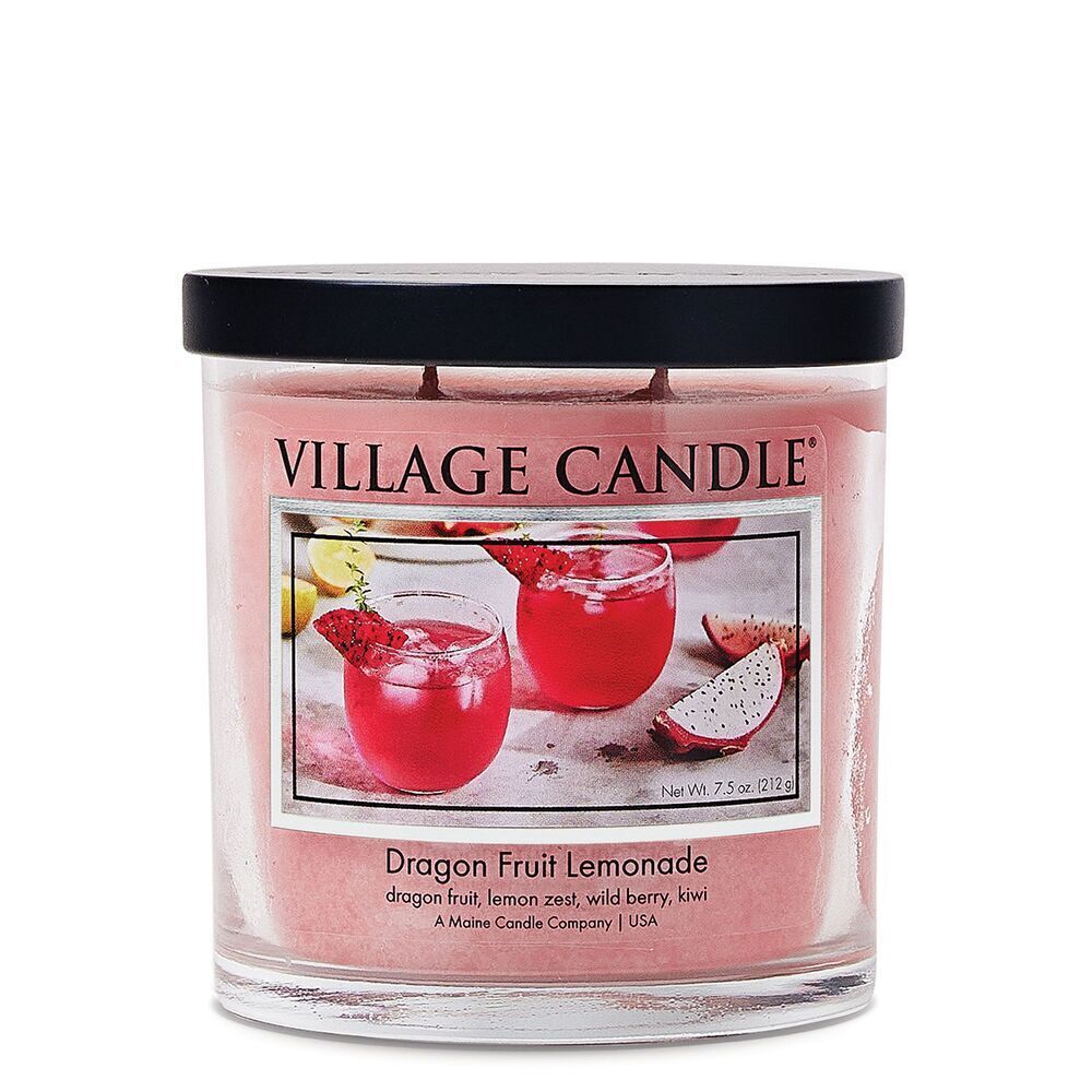 Dragon Fruit Lemonade 2-Docht Tumbler 215g