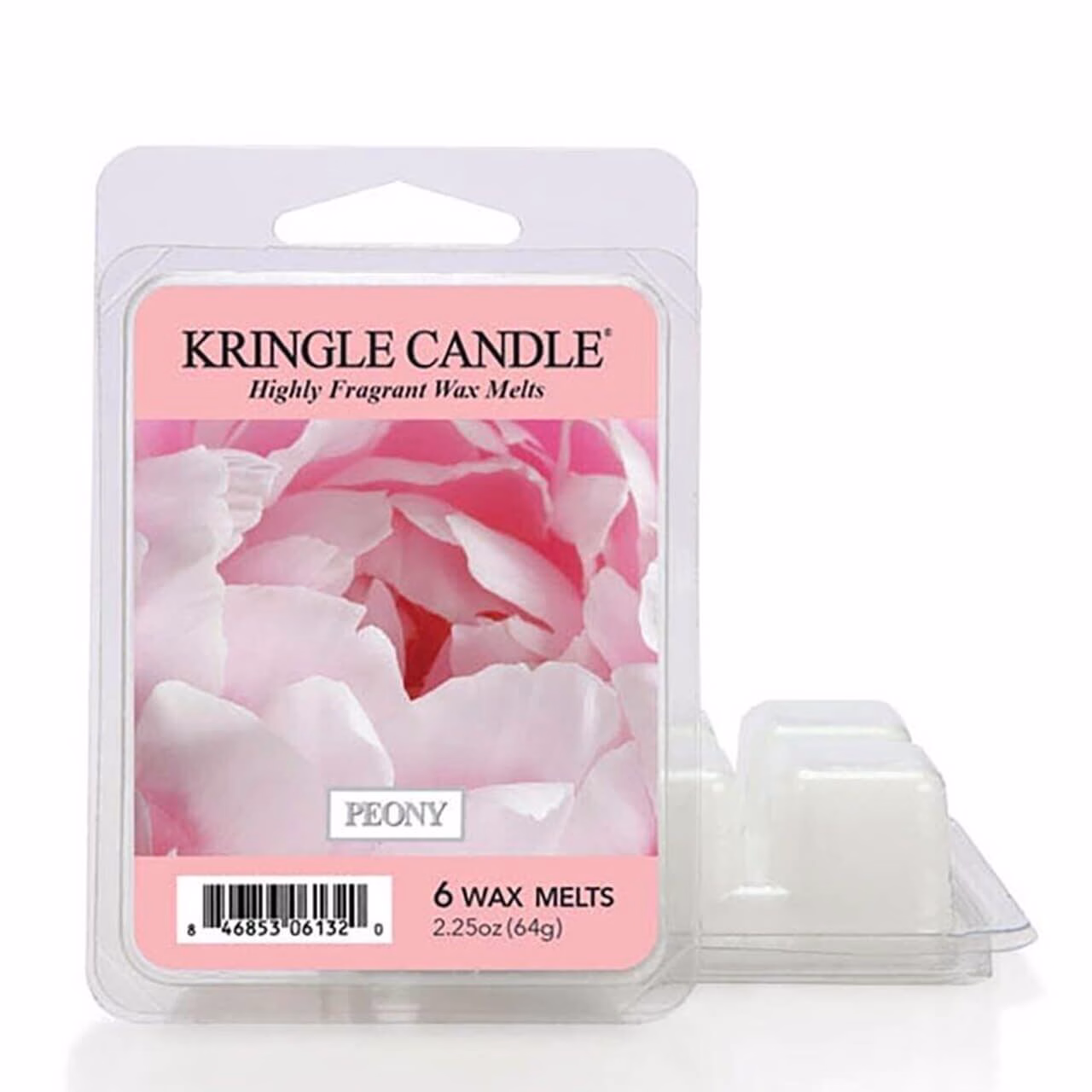 Peony Wax Melts 64g