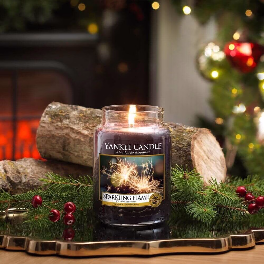 Sparkling Flame 623g