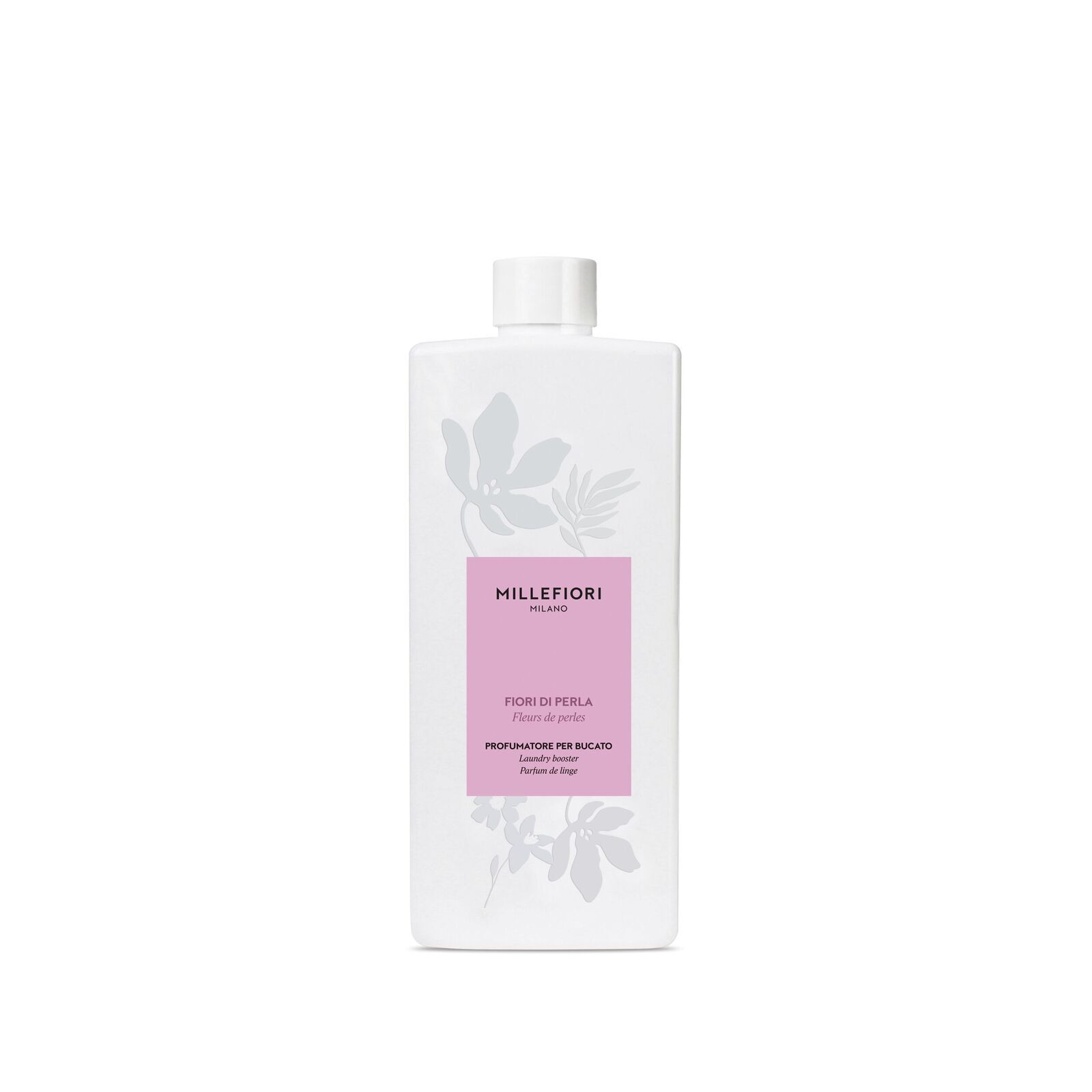 Fiori di Perla Wäscheparfüm 250ml Flasche, Lotion, Kräuterig, Pflanze, Shampoo