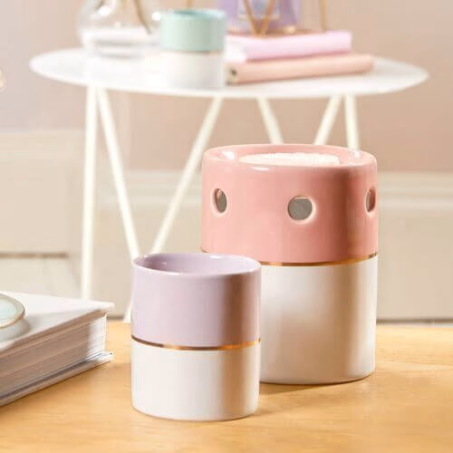 Simply Pastel - Duftlampe