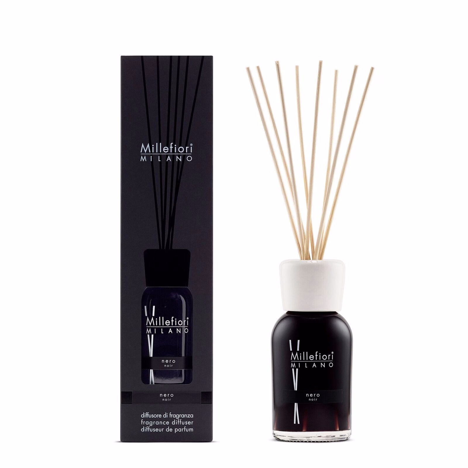 7DDNR Nero - Milano Reed Diffuser 250ml