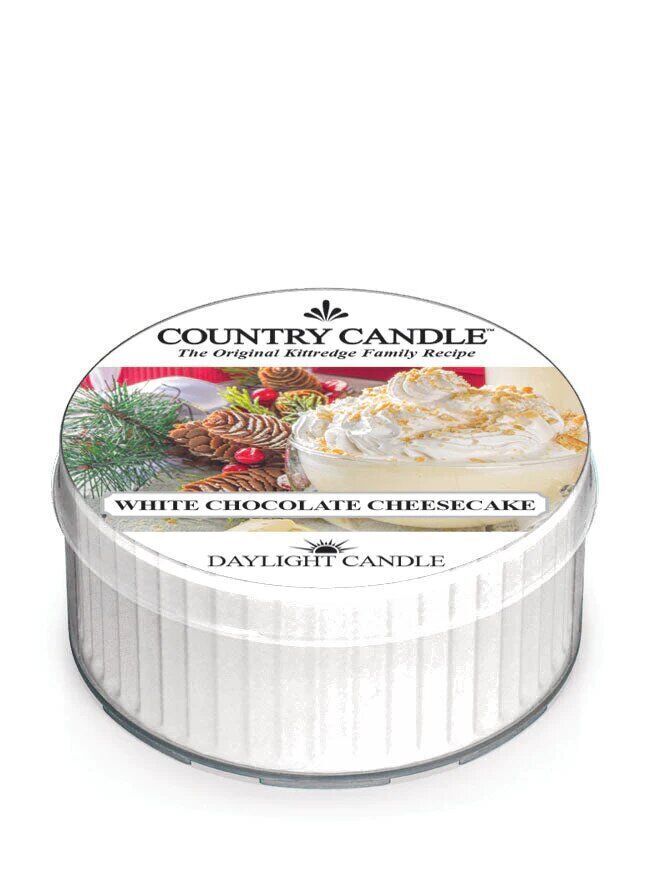 White Chocolate Cheesecake Daylight 42g