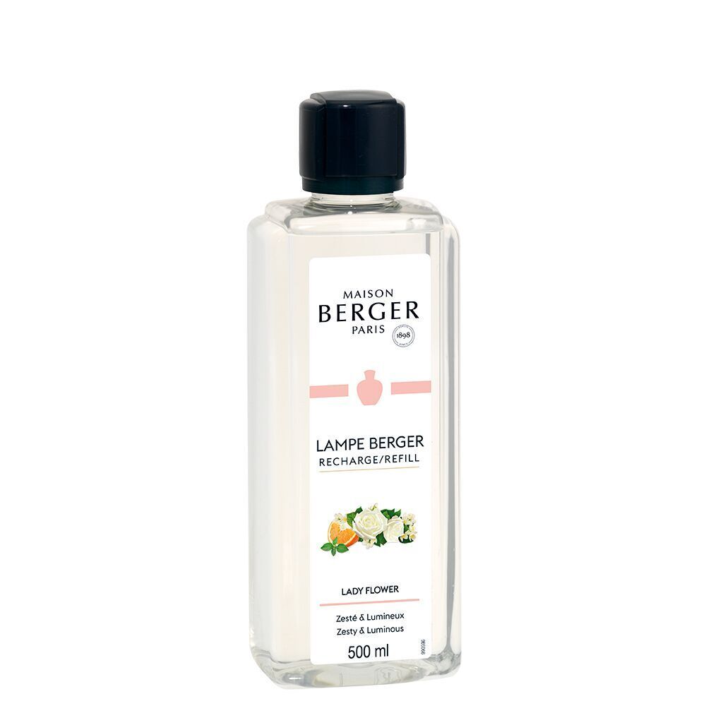 Lady Flower Nachfüller 500ml Flasche, Shampoo, Kosmetik, Parfüm