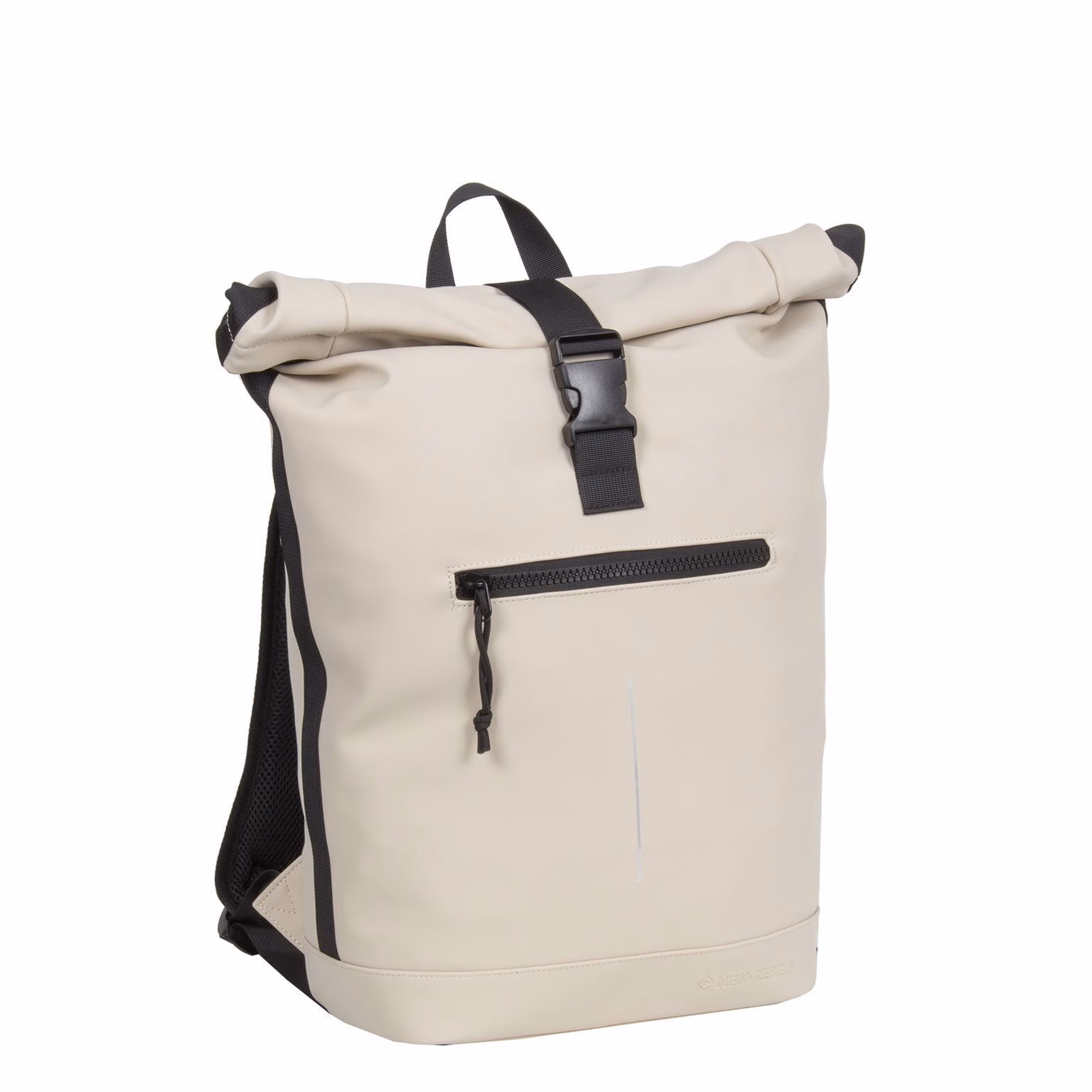 Mart - New York Rolltop Rucksack beige