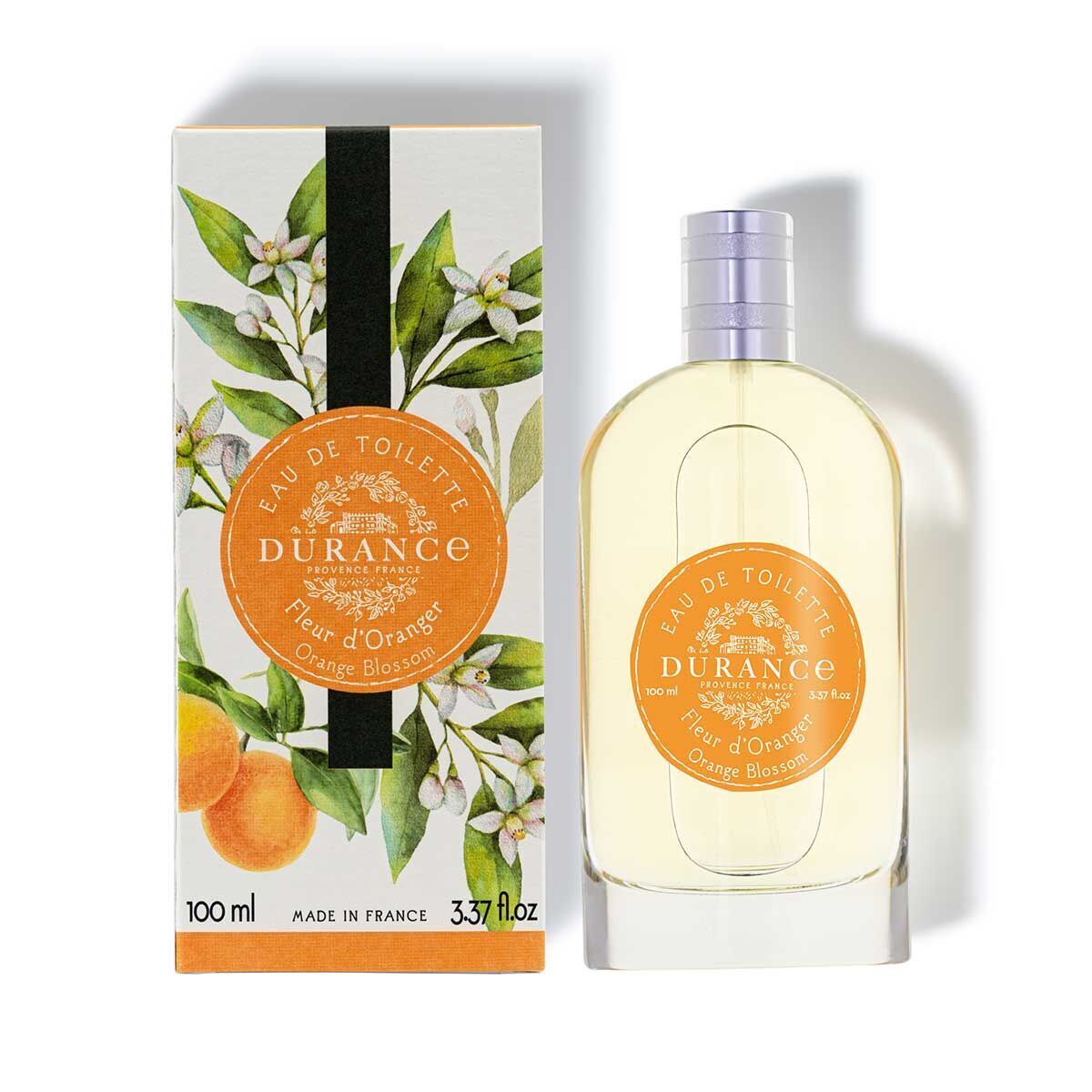 Orangenblüte Eau de Toilette 100ml
