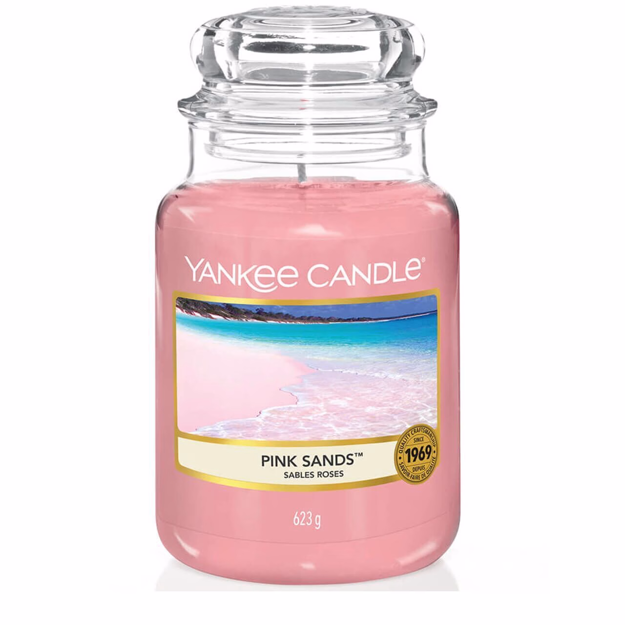 Pink Sands 623g