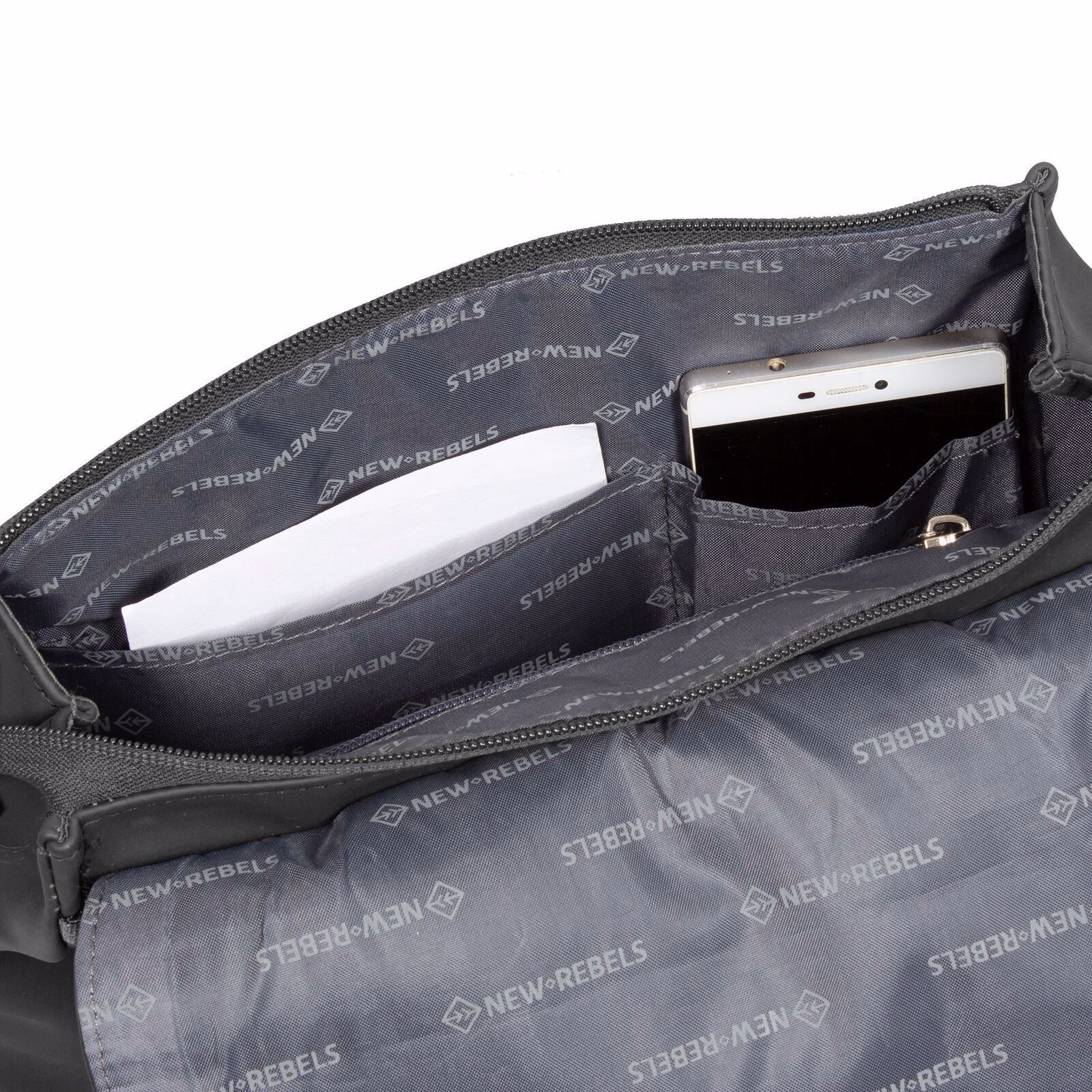 2iXEDpyU Daley - Washington Rucksack schwarz