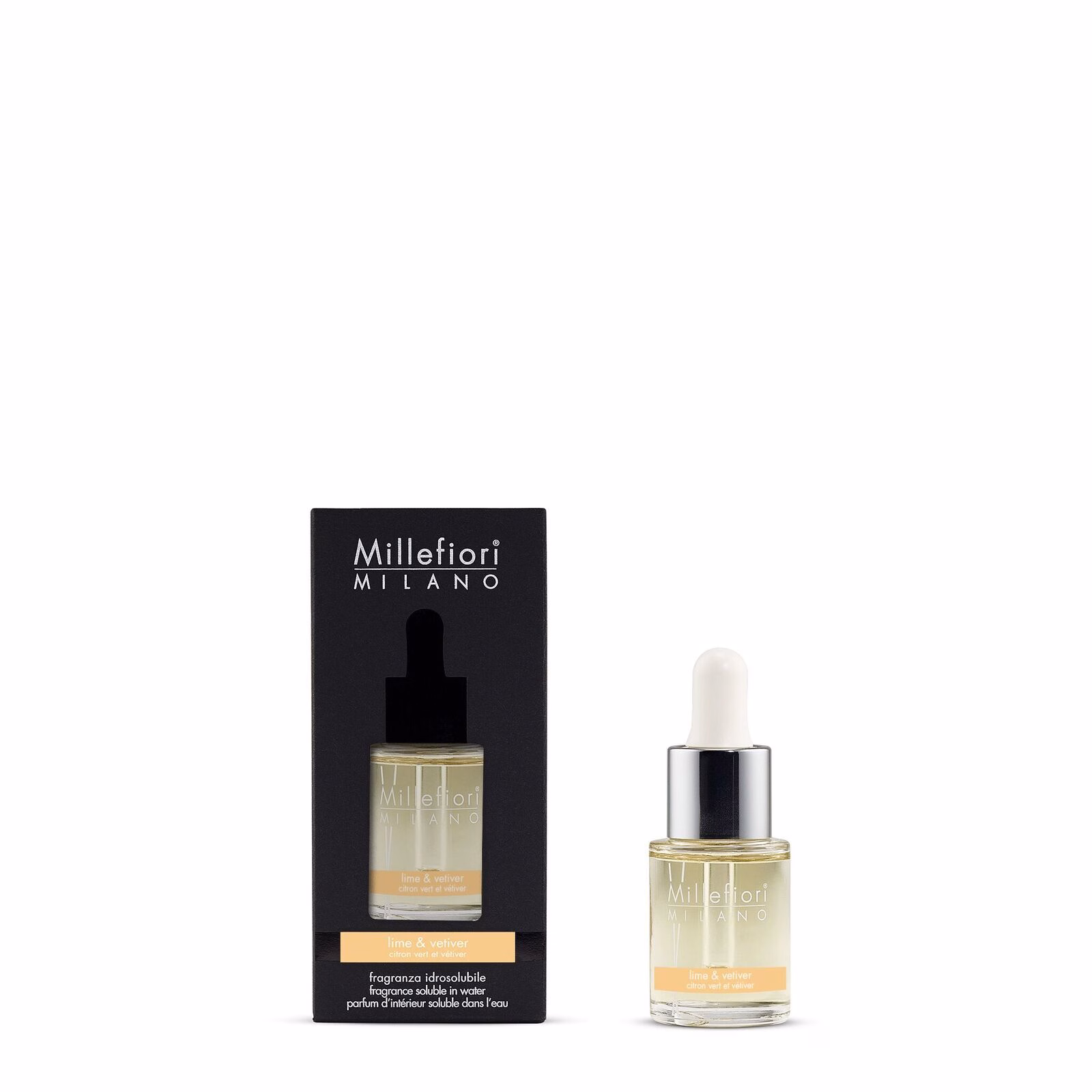 Lime & Vetiver - Wasserlöslicher Duft 15ml