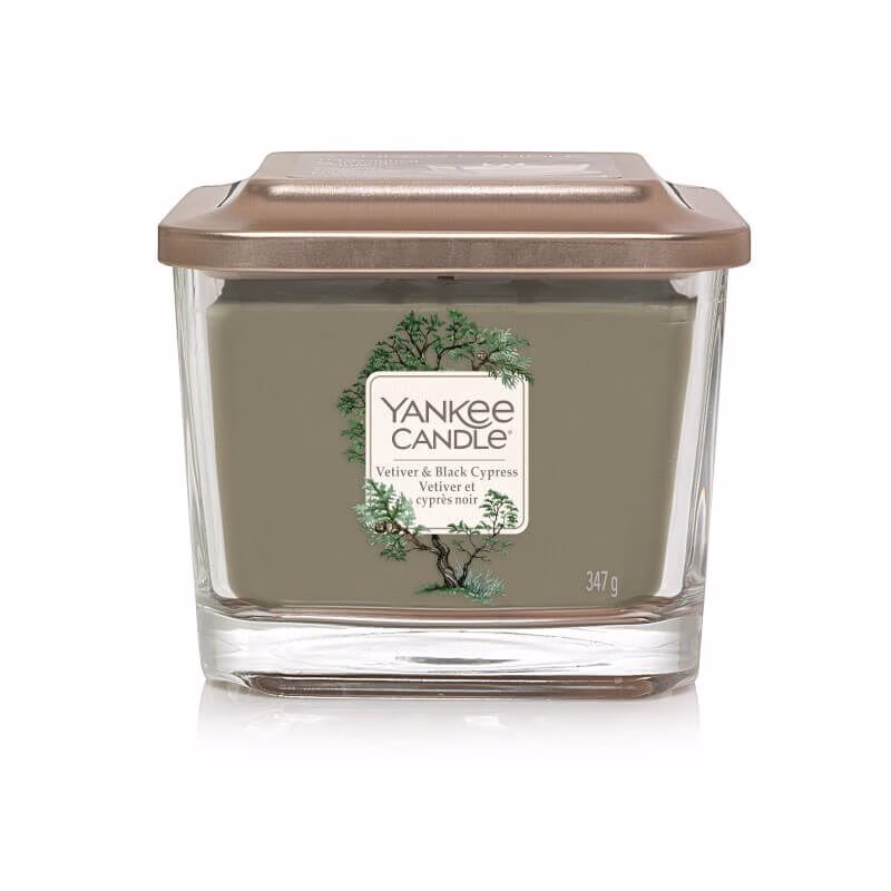 Vetiver & Black Cypress 347g