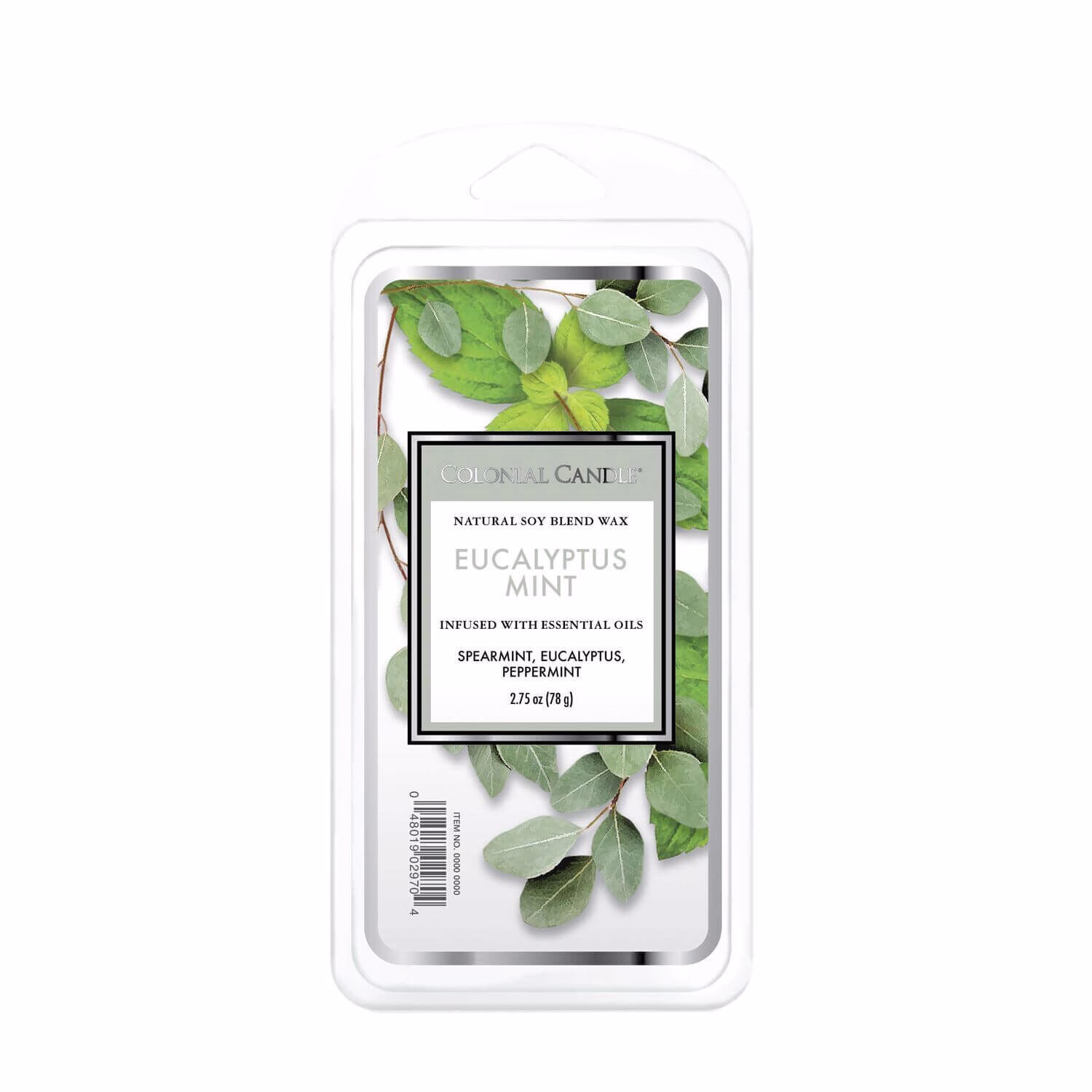 126421_1 Duftwachs Eucalyptus Mint - 77g