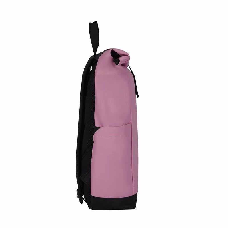 Taunton - Arcadia Rolltop Rucksack 18L pink