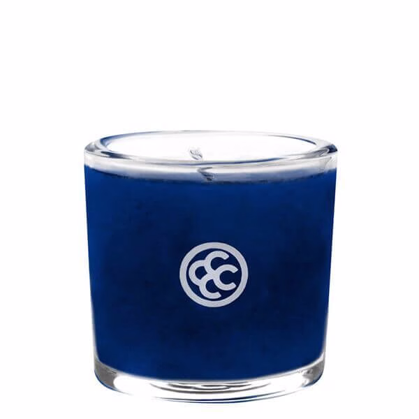 Blueberry Scone Votivkerze im Glas