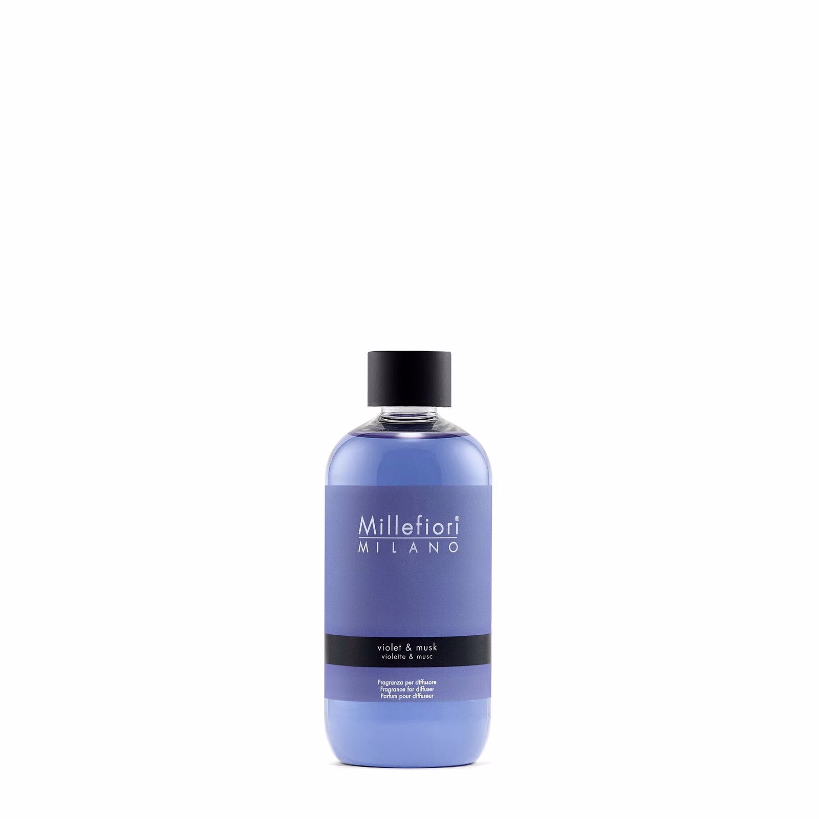 Violet & Musk - Nachfüller für Millefiori Reed Diffuser 250ml
