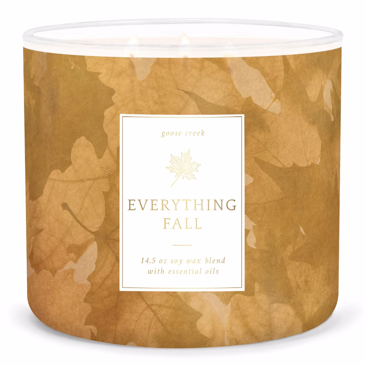 Everything Fall 411g (3-Docht)