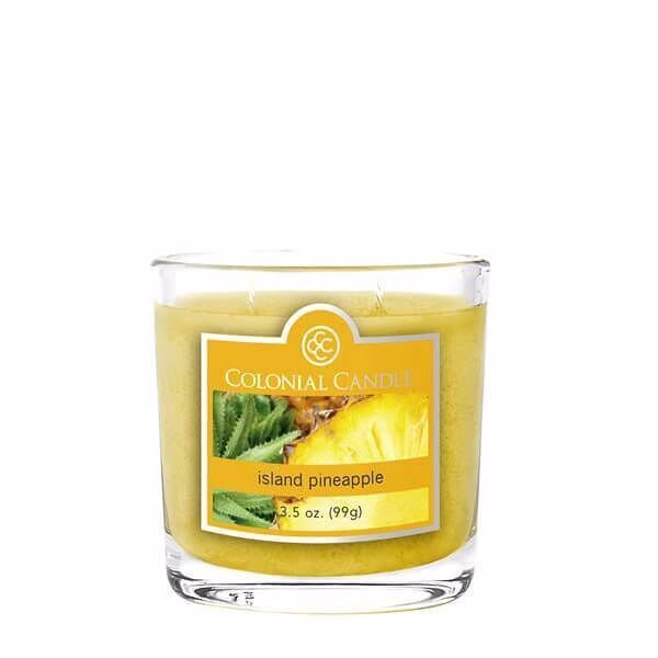 cc035-17145594ff72aab2a Colonial Candle Island Pineapple 99g