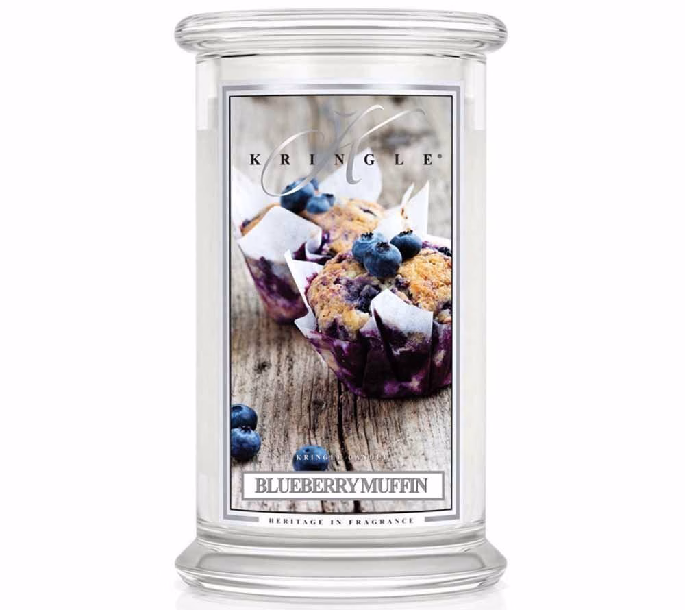 Blueberry Muffin 623g