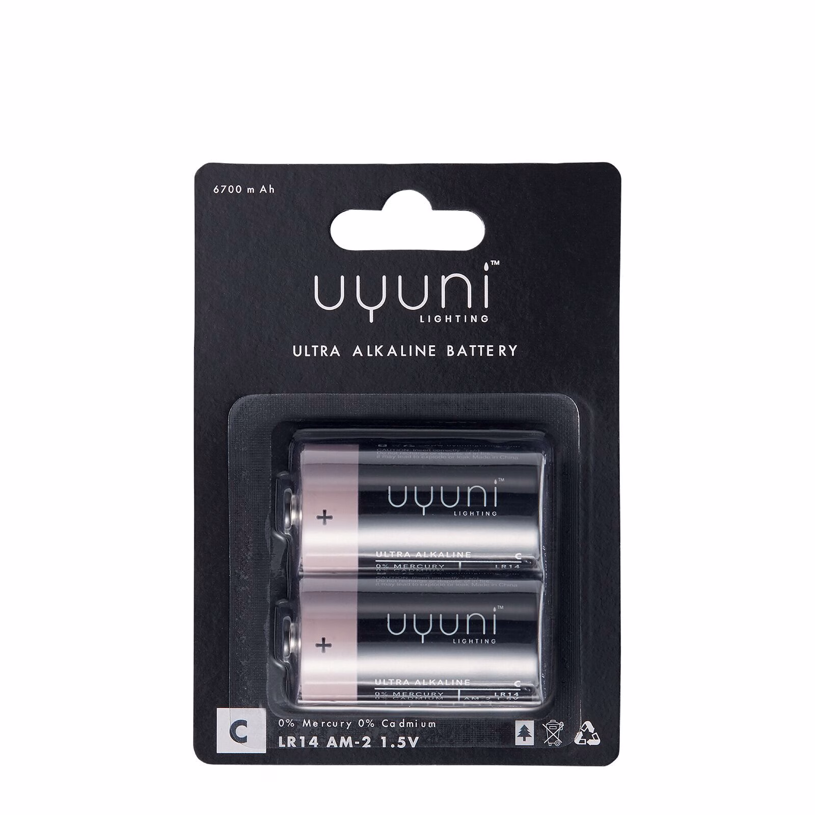 UL-BA-C-largeotto C LR14 Batterie Babyzelle 2er Pack