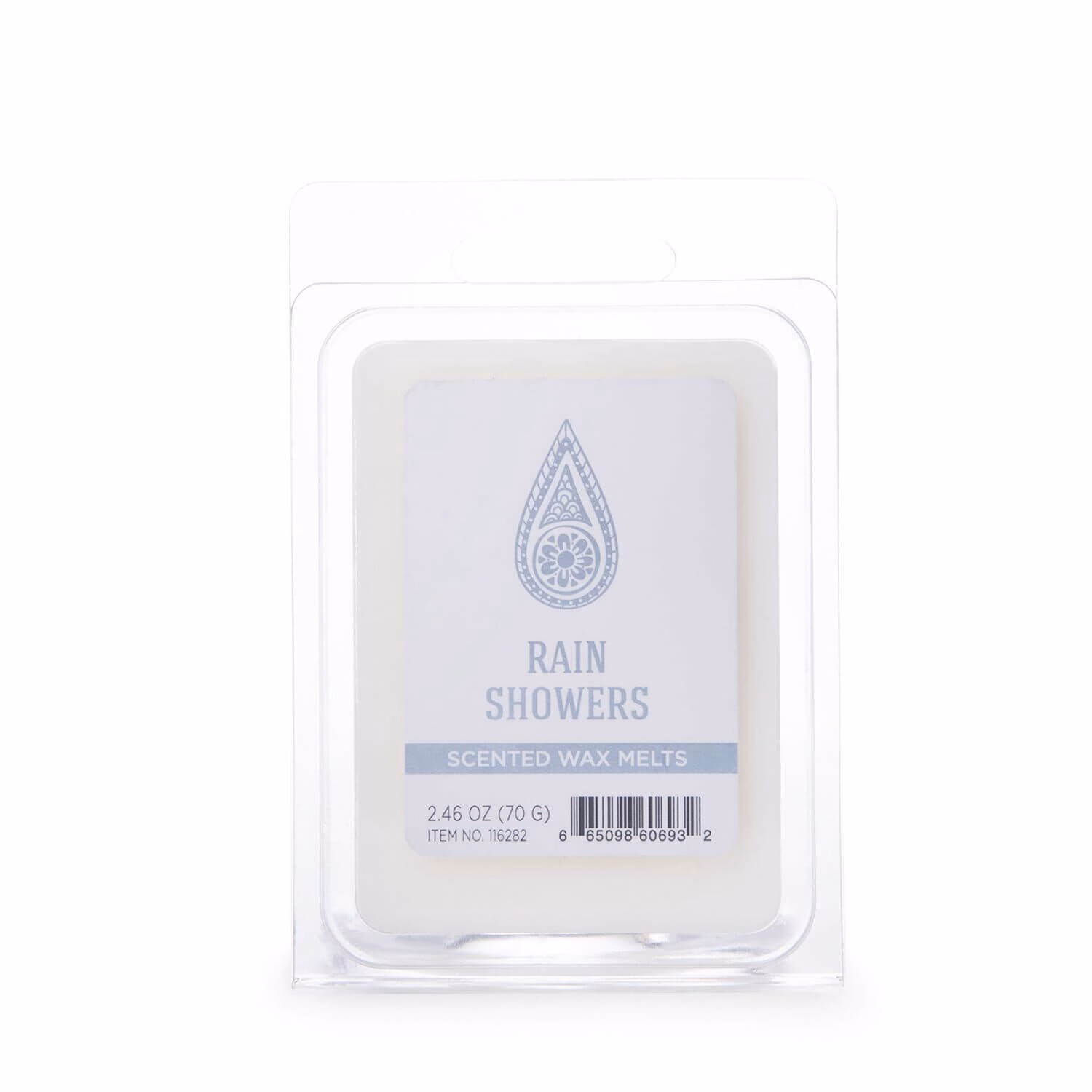 Duftwachs Rain Showers - 69g