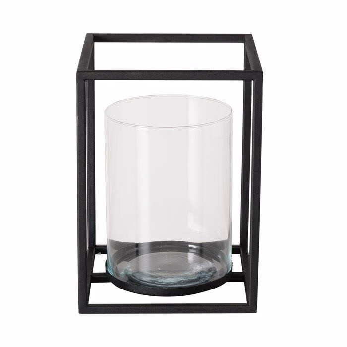 Windlicht Quantum rechteckig 28cm