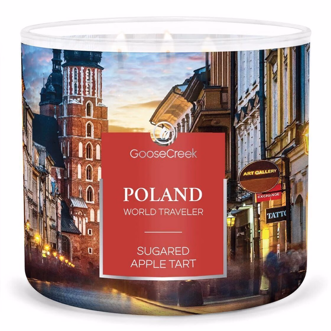 sugared-apple-tart-poland-3-docht-kerze-411g Sugar Apple Tart "Poland" 411g (3-Docht)