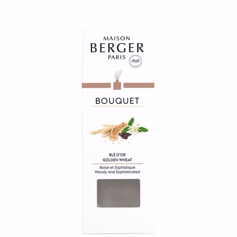 Goldener Weizen Raumduft Diffuser