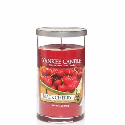 Yankee Candle Black Cherry 340g
