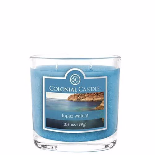 cc035-35585594ffc80e6bc Colonial Candle Topaz Waters 99g