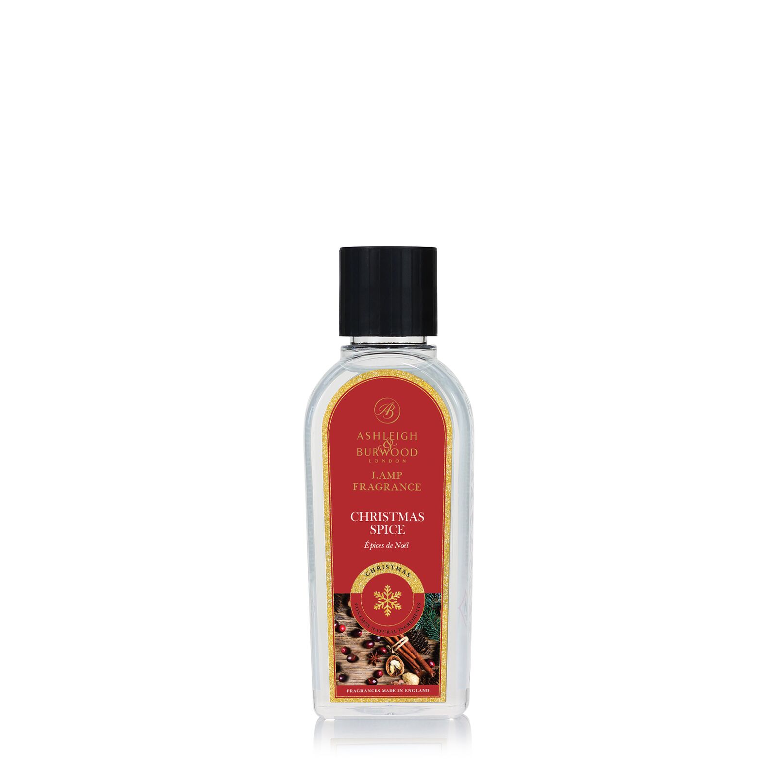 Christmas Spice 250ml Duftlampenöl Nachfüller Kräuter, Pflanze, Flasche, Lotion, Parfüm